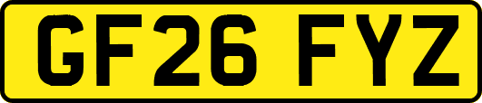 GF26FYZ