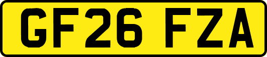 GF26FZA