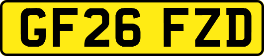 GF26FZD