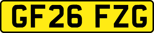 GF26FZG