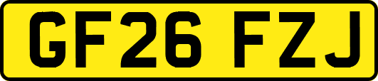 GF26FZJ