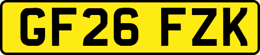 GF26FZK