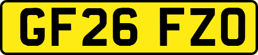 GF26FZO