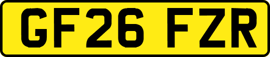 GF26FZR