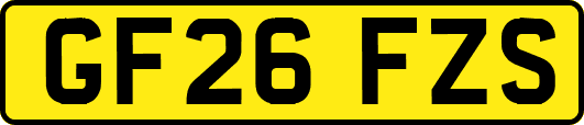 GF26FZS