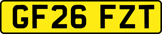 GF26FZT