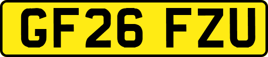 GF26FZU