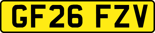 GF26FZV