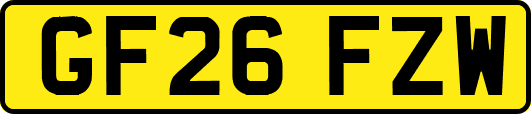 GF26FZW