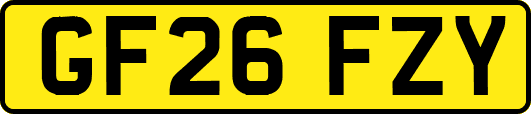 GF26FZY