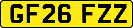 GF26FZZ