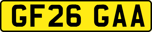 GF26GAA