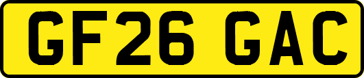 GF26GAC