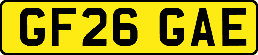 GF26GAE