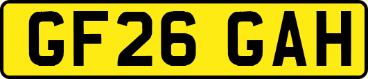 GF26GAH