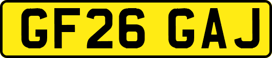 GF26GAJ