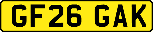 GF26GAK
