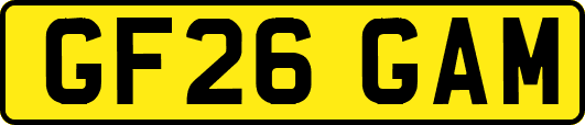 GF26GAM