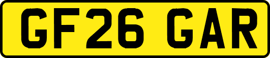 GF26GAR