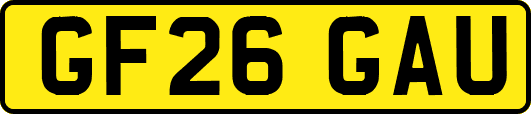 GF26GAU