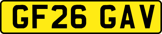 GF26GAV