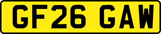 GF26GAW