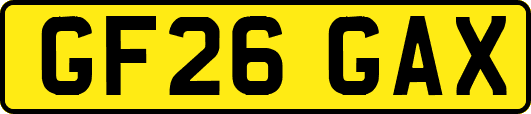 GF26GAX