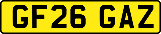 GF26GAZ