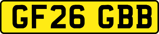 GF26GBB