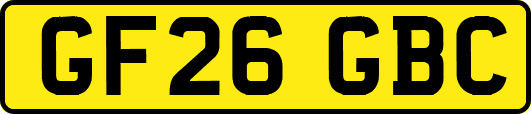 GF26GBC