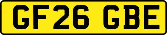 GF26GBE