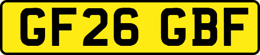GF26GBF