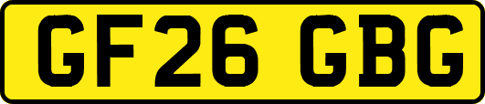 GF26GBG