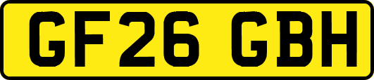GF26GBH
