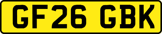 GF26GBK
