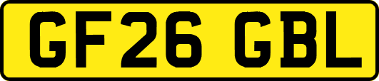 GF26GBL