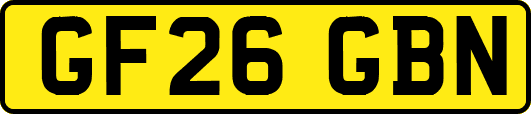 GF26GBN
