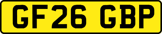 GF26GBP