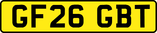 GF26GBT