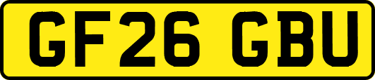 GF26GBU