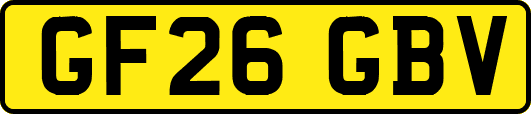 GF26GBV