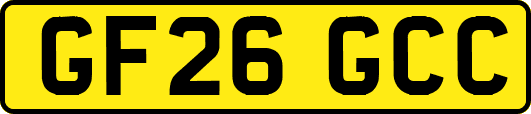 GF26GCC