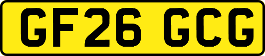 GF26GCG