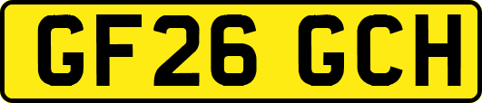 GF26GCH