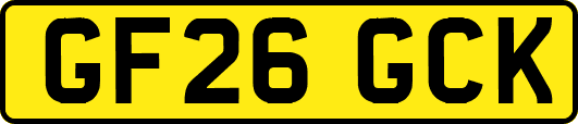 GF26GCK