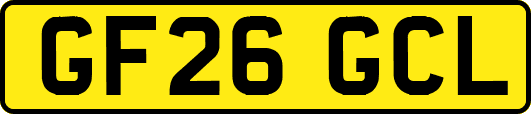 GF26GCL
