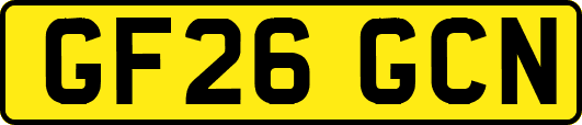 GF26GCN