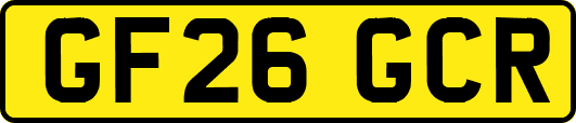 GF26GCR