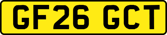 GF26GCT