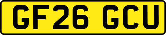 GF26GCU